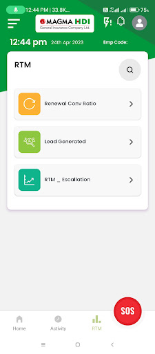 Android application Buddy- Your Digital Assistant screenshort
