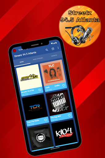 Streetz 94.5 Atlanta