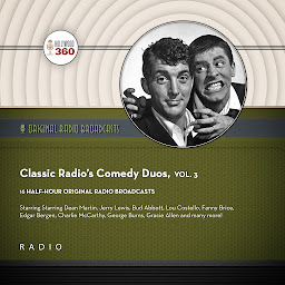 Icon image Classic Radio's Comedy Duos, Vol. 3
