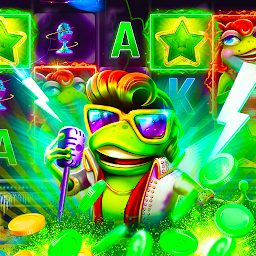 Royal Frog