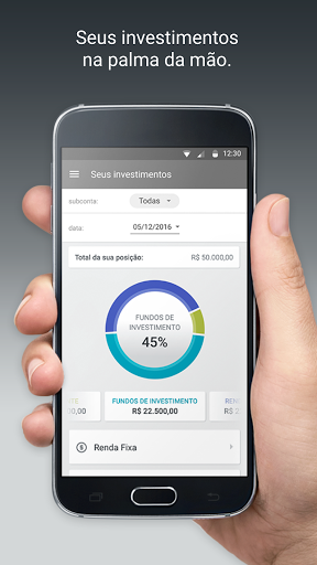 Android application 4UM screenshort