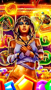 Cleopatra's Night in Pyramid