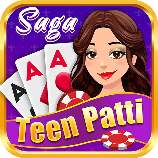 Teen Patti Saga - simple and fun card game