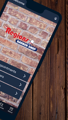 Region’s Barber Shop Screenshot