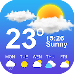 Cover Image of Download Weather Forecast - Accurate Weather App 2.0.5 APK