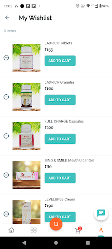 Deesaan Healthcare screenshot 3
