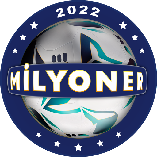 Futbol 2022 Milyoner Şov logo