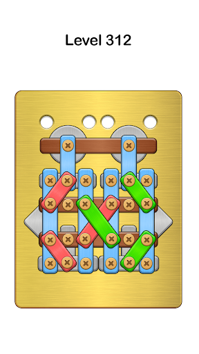 Screw Pin: Nuts & Bolts Puzzle Screen 2
