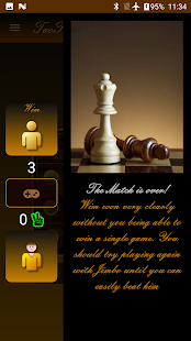 Unknown app Screenshot