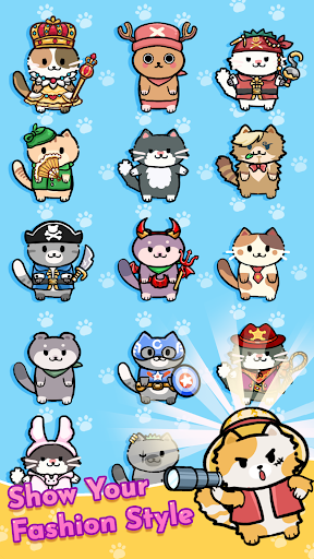 Cat Bar - Restaurant Tycoon - Simulation - games