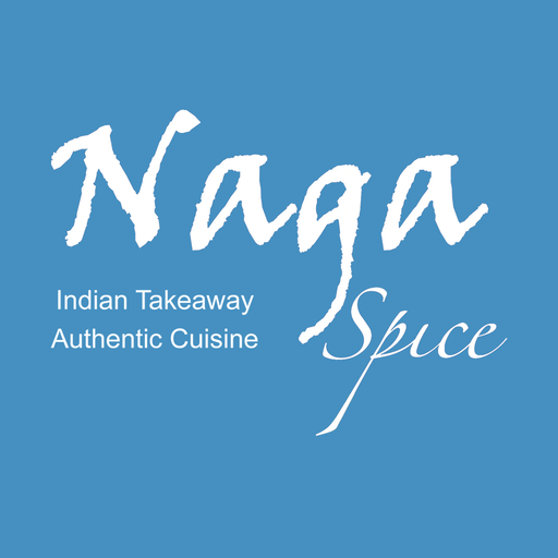 Naga Spice Indian Takeaway logo