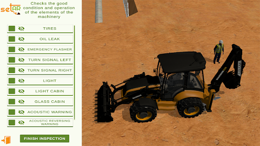 SetAR: AR Procedures Screen 2