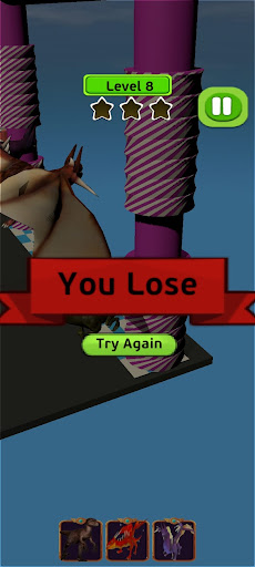 Animals Race screenshot 6