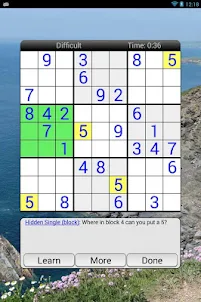 Enjoy Sudoku