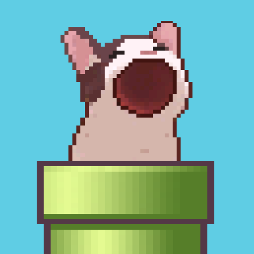 Flappy PopCat logo