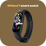 Cover Image of Télécharger Mi Band 7 smart watch  APK