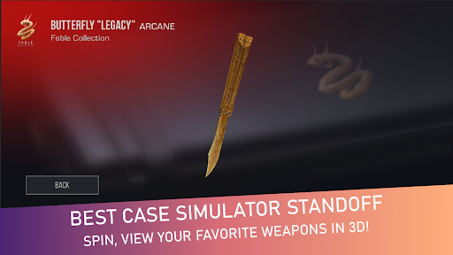 Case Simulator For Standoff 2 androidhappy screenshots 1