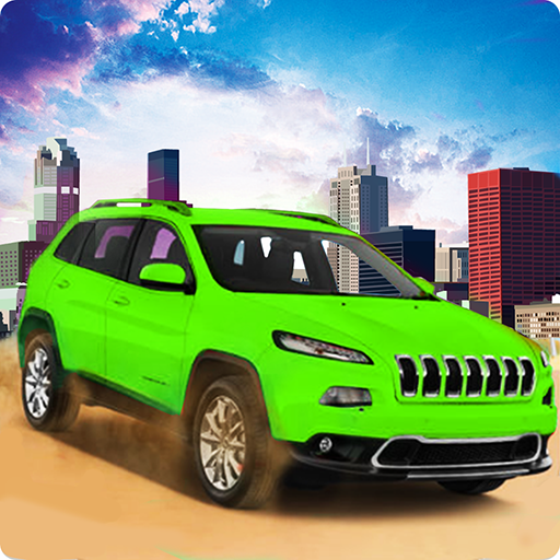 Jeep Adventure: Parkour Master logo
