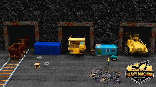 Heavy Machines & Mining Game