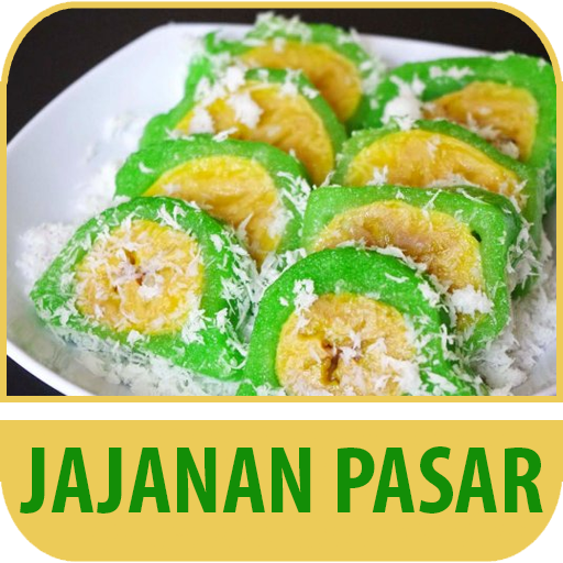 Aneka Resep Jajanan Pasar Populer Apps Bei Google Play