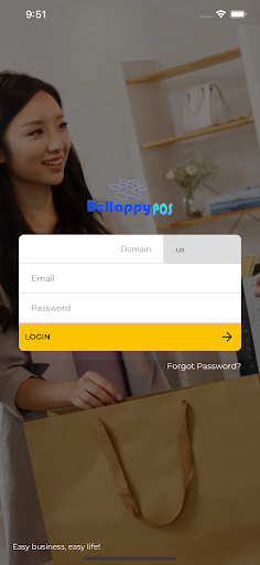 Android application Be Manager screenshort