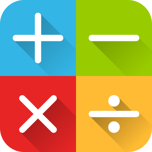 Math Plus logo