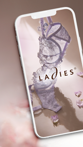 Android application Ladies蕾黛絲 screenshort