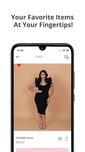 Roseglam Boutique Screenshot 3 - AppWisp.com