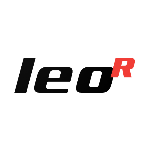 LeoR – Setup housing logo