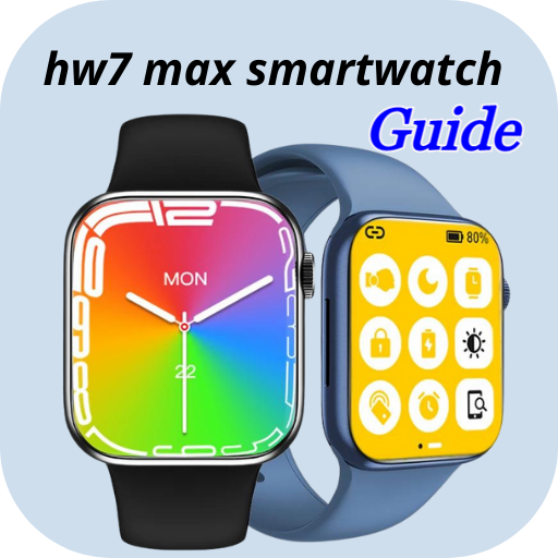 SmartWatch HW7 Max Guide