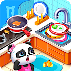 ชีวิตของ Baby Panda: การทำความสะอาด 8.68.00.01