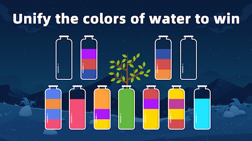 Water Sort Puzzle - Color Sort  screenshots 14