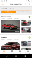 screenshot of mobile.de Auto-Panorama