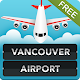 FLIGHTS Vancouver Airport Laai af op Windows