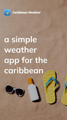 Caribbean Weatherのおすすめ画像1
