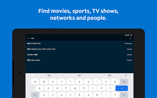 Spectrum TV screenshot