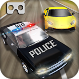 VR Police Pursuit Highway icon