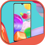 Cover Image of Download Theme for Samsung Galaxy A41  APK