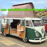 car modification houses icon