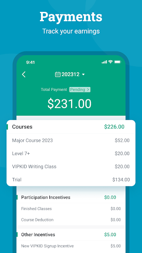 VIPTeacher Screenshot 4 - AppWisp.com