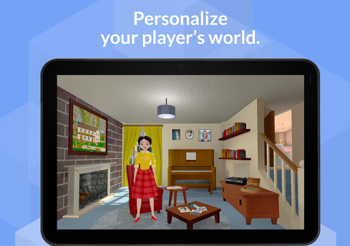 DevaWorld Screen 2