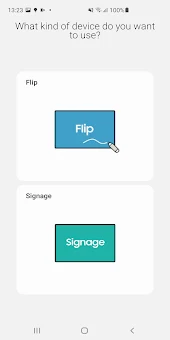 Samsung Signage Mobile screenshot 16