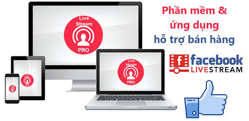 Bổ trợ phần mềm Livestream Pro