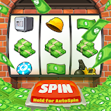 Cash Adventure: World Spin Master icon