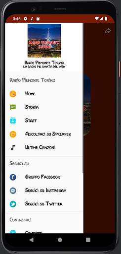 Radio Piemonte Torino Screen 2