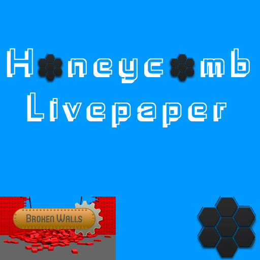 Honeycomb Livepaper logo