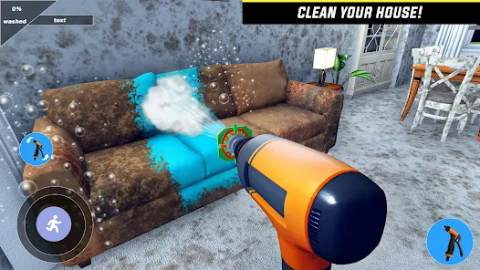 Power Washing Clean Simulator - Apps on Google Play