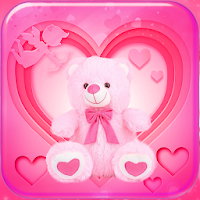 Love Bear Launcher Theme