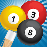 8 Ball Puzzle Pool icon
