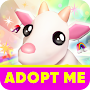 Adopt me games in roblox